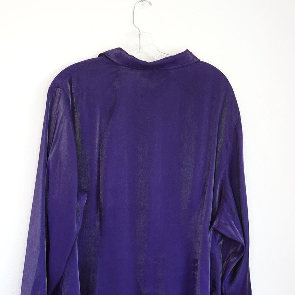 Working Classics Design & Co Button Down Shirt Ir… - image 7